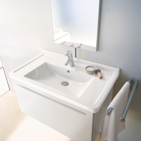 Duravit Starck 3 møbelservant, 85x48,5 cm, hvit