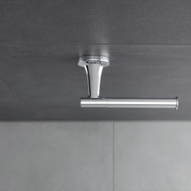 Duravit Starck T reservepapirholder, krom