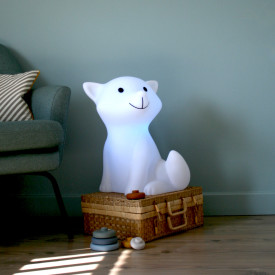 Atelier Pierre Junior Cesar barnelampe, høyttaler