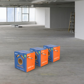 75 meter Kabel NOIKLX90 3G1,5 Eca, QB75