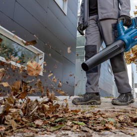 Bosch løvblæser GBL 18V-750, solo