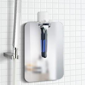 Smedbo Outline Lite kosmetikkspeil, 15x22 cm