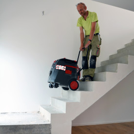 Starmix støvsuger iPulse ISP 1635 H, Kl. H