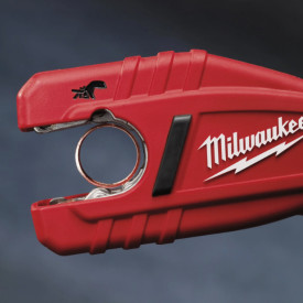 Milwaukee M12 Raptor PCSS-0 rørskærertil rustfrie rør Ø12-28 mm, u. batteri