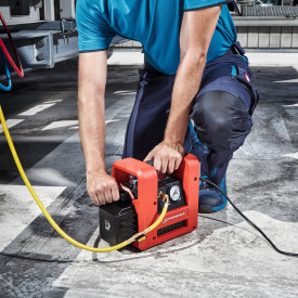 Rothenberger vakuumpumpe-totrins ROAIRVAC R32 9.0  255 l/min