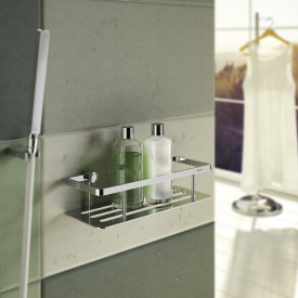 Smedbo Sideline dusjhylle, krom