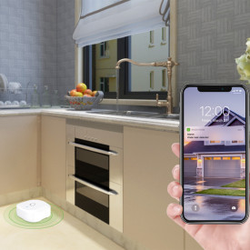 Woox Zigbee Smart Water leak Sensor