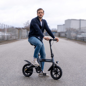 Gorunner elcykel mini 2.0, 35 km