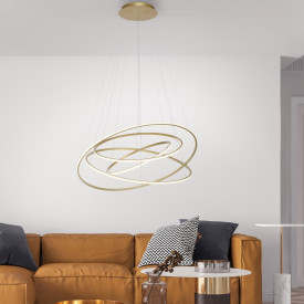 Paul Neuhaus Tessara lysekrone