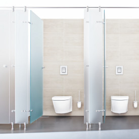 Grohe Skate Cosmopolitan betjeningsplate, rustfritt stål