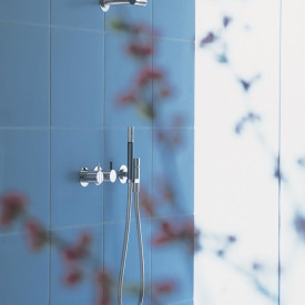 Vola 2471-081 duschset, krom