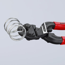 KNIPEX Cobolt® boltsaks 7101-160, 160 mm