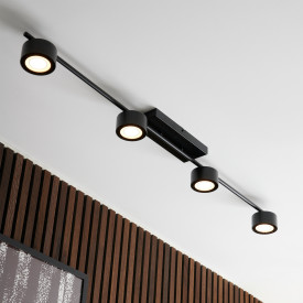 Nordlux Clyde spotter i tak