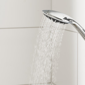 Grohe Vitalio Joy 310 duschset, vattenbesparande krom