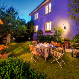 Ledvance Endura Style Bouquet solcelle pullert