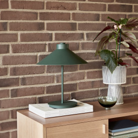 Hübsch Shape bordlampe