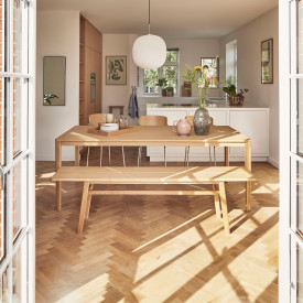 Hübsch Serene pendellampe