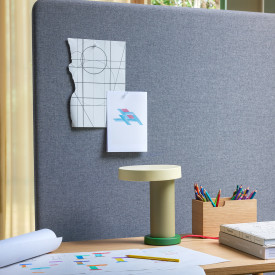 Hübsch Magic bordlampe, grønn