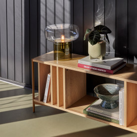 Hübsch Crave bordlampe