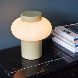 Hübsch Camp bordlampe