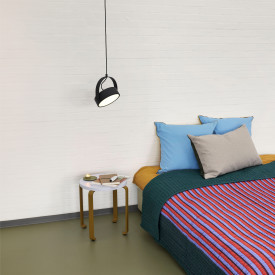 Hübsch Stage pendellampe, sort