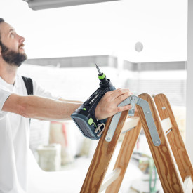 Festool CXS 18-Basic-Set borr-/skruvdragare