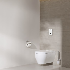 Grohe Tectron Skate spolplatta, beröringsfri, rostfritt stål