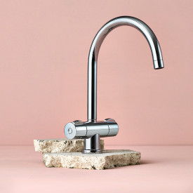 Damixa Titan kjøkkenarmatur, krom