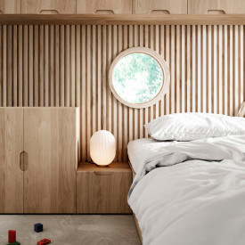 Nordic Tales Bright Modeco bordlampe