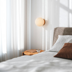 Nordic Tales Modeco vegglampe