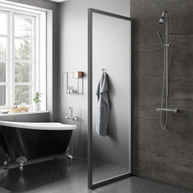 Mora Izzy duschset, krom