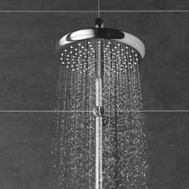 Grohe Tempesta takdusj, Ø21 cm, krom