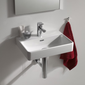 Laufen Pro S tvättställ, 45x34 cm, vit