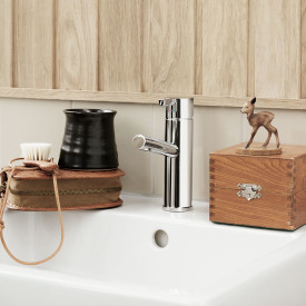 Mora Rexx servantbatteri, krom