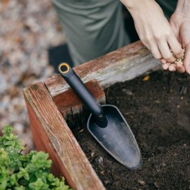 Fiskars planteske Solid