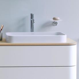Duravit Happy D.2 underskåp, 160x55 cm, matt vit