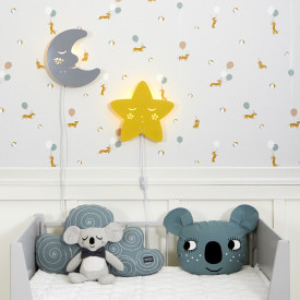 Roommate MĂ¥ne vegglampe