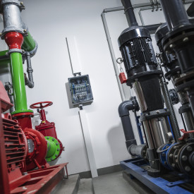 Kasse Geos-L 4050-22-TO, 400 x 500 x 226 mm, transparent