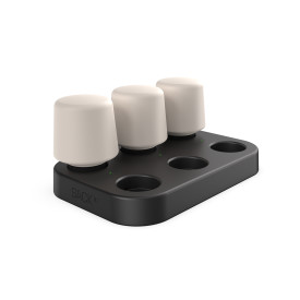 Sackit ladestasjon for Ambience oppladbare bordlamper