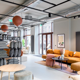 Spot 3F GA-016 Kafeteria 3000K CRI90+, 850 mA, 30°, svart