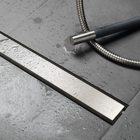 Unidrain Highline 3004 avløpsarmatur 300 mm, fritliggende