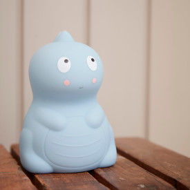 Filibabba Dinoen Dixter barnelampe