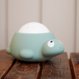 Filibabba Skilpadden Tino barnelampe