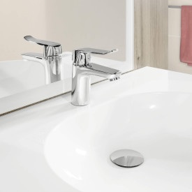 Oras Care servantbatteri, krom