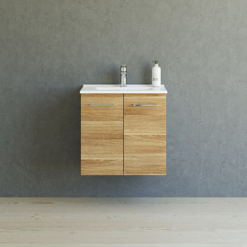 Dansani Mido+ møbelpakke, 61x36,5 cm, eik