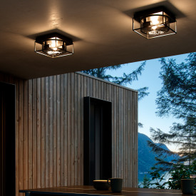 Nordlux Griffin taklampe for utendørs bruk