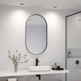 Nordlux Rosalee innfelt spotlight, svart