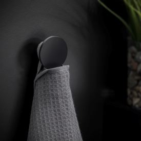 Cosmic BWC håndklædekrog, mat sort