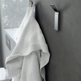 Cosmic LineB+ håndklædekrog, rustfrit stål