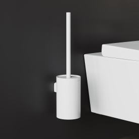 Cosmic Architect S+ toiletbørste, mat hvid